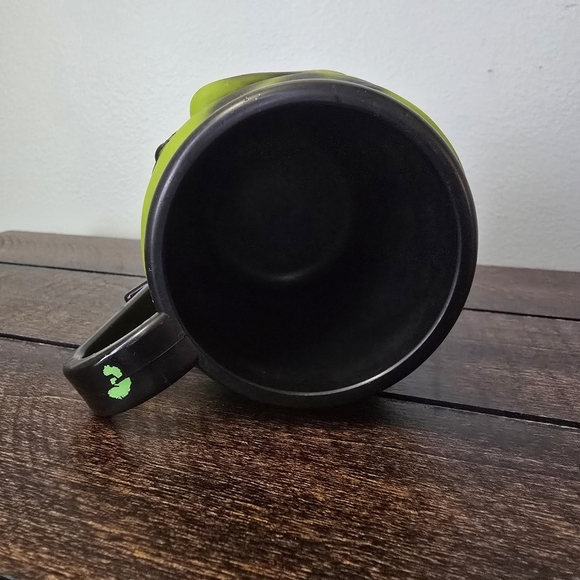 1996 The Haunted Mask Goosebumps Plastic Mug Cup HEI Parachute Press - Picture 6 of 14